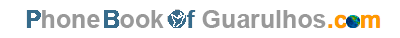 Phonebook of Guarulhos.com