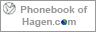 Phonebook of Hagen.com