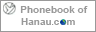 Phonebook of Hanau.com