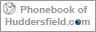 Phonebook of Huddersfield.com