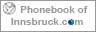 Phonebook of Innsbruck.com