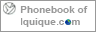 Phonebook of Iquique.com