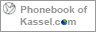 Phonebook of Kassel.com