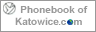 Phonebook of Katowice.com