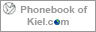 Phonebook of Kiel.com