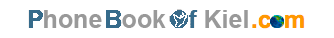 Phonebook of Kiel.com - Telefonbuch Kiel - Branchenbuch Kiel