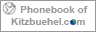 Phonebook of Kitzbuehel.com