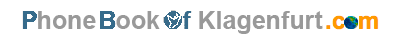 Phonebook of Klagenfurt.com