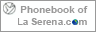 Phonebook of La Serena.com