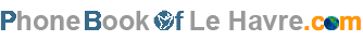 Phonebook of Le Havre.com - Annuaire Le Havre