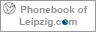 Phonebook of Leipzig.com