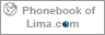 Phonebook of Lima.com