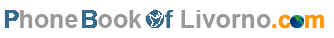 Phonebook of Livorno.com - Elenco Livorno - find Companies and People in Livorno
