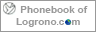 Phonebook of Logrono.com