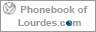 Phonebook of Lourdes.com