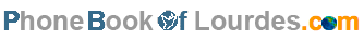 Phonebook of Lourdes.com - Annuaire Lourdes