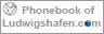 Phonebook of Ludwigshafen.com