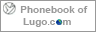 Phonebook of Lugo.com