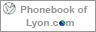 Phonebook of Lyon.com