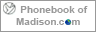 Phonebook of Madison.com