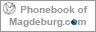 Phonebook of Magdeburg.com