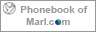 Phonebook of Marl.com