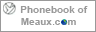 Phonebook of Meaux.com