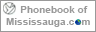 Phonebook of Missisauga.com