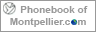 Phonebook of Montpellier.com