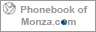 Phonebook of Monza.com