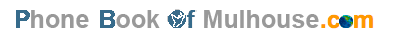 Phonebook of Mulhouse.com - Annuaire Mulhouse