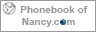 Phonebook of Nancy.com