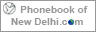 Phonebook of New Delhi.com