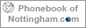 Phonebook of Nottingham.com