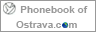 Phonebook of Ostrava.com