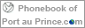 Phonebook of Port au Prince.com