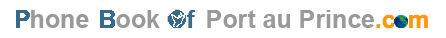 Phonebook of Port au Prince.com