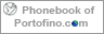 Phonebook of Portofino.com
