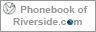 Phonebook of Riverside.com