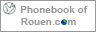 Phonebook of Rouen.com