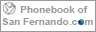 Phonebook of San Fernando.com