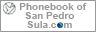 Phonebook of San Pedro Sula.com