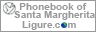Phonebook of Santa Margherita Ligure.com