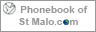 Phonebook of St Malo.com