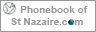 Phonebook of St Nazaire.com