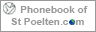 Phonebook of St Poelten.com