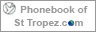 Phonebook of St Tropez.com