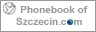 Phonebook of Szczecin.com