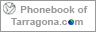 Phonebook of Tarragona.com