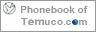 Phonebook of Temuco.com